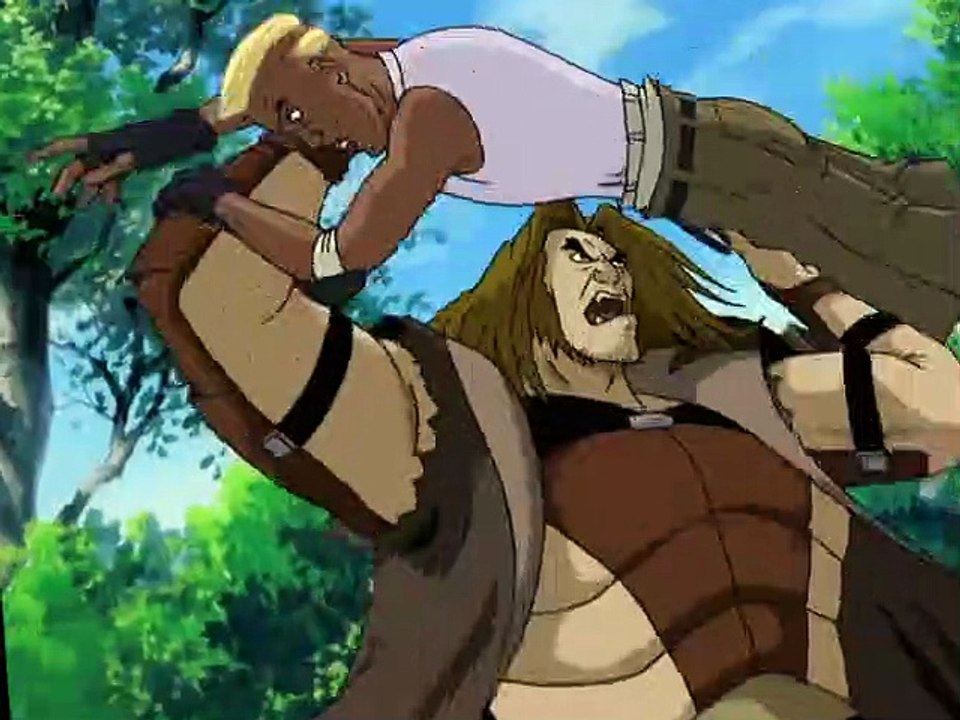 X-Men: Evolution S02 E14