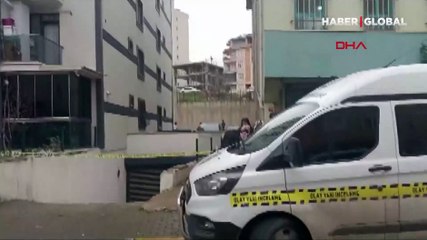 Kadınlar Günü'nde Pendik'te kadın cinayeti: Eşini öldürüp 5. kattan atladı