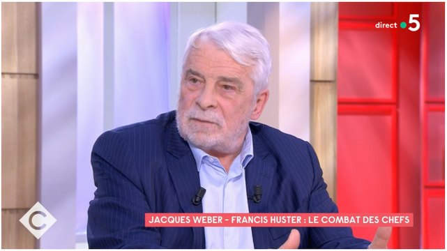 Il ne fera jamais rien : Jacques Weber dévoile comment Jacques Villeret a été malmené au conservatoire