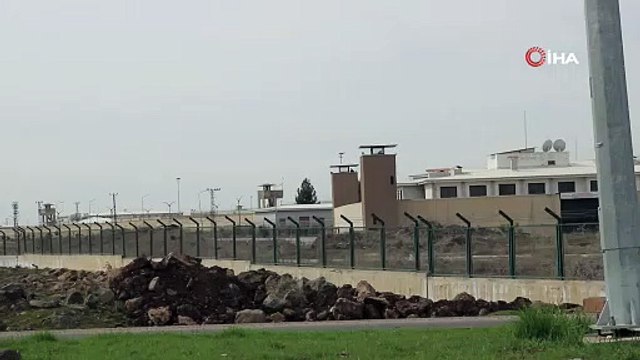 Diyarbakır D Tipi Kapalı Ceza İnfaz Kurumu boşaltıldı