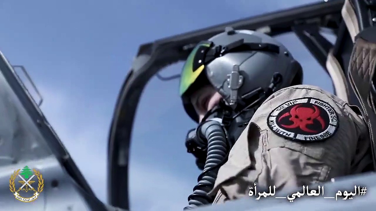 الجيش اللبناني يعايد المرأة في يومها العالمي