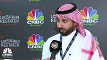 الرئيس التنفيذي لشركة داركو السعودية لـ CNBC عربية: سلمنا وحدات سكنية بقيمة 78 مليون ريال ولدينا تسليم مشاريع قادم بقيمة 300 مليون ريال