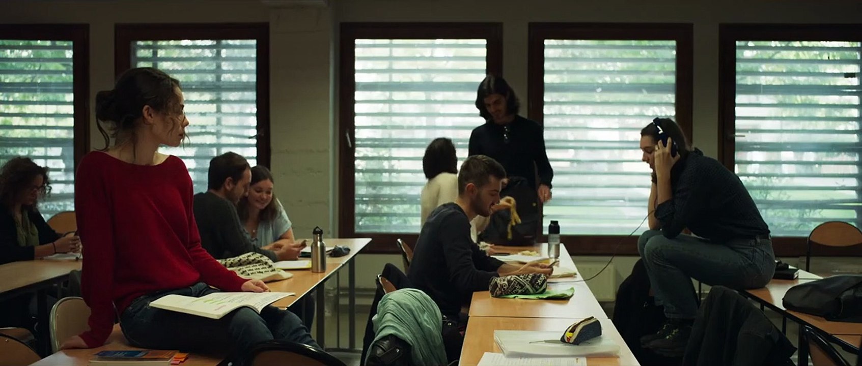 Jours sauvages Bande-annonce VF