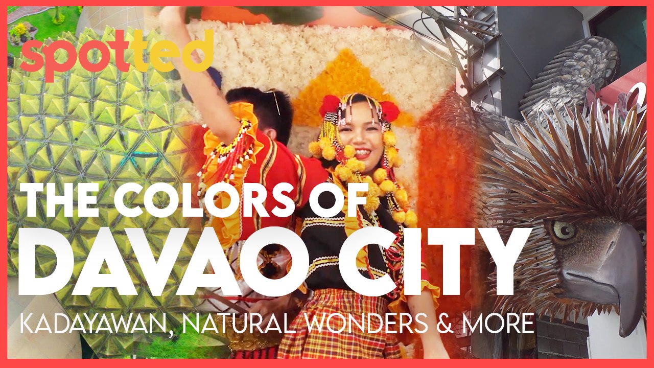 Things To Do Around Davao City | Spotted | Spot.ph