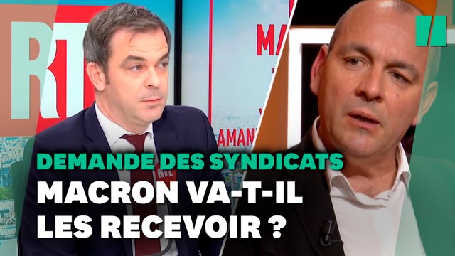 Macron recevra-t-il l’intersyndicale sur la réforme des retraites ? Ces ministres ne veulent pas se mouiller