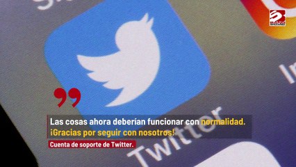 Twitter golpeado por problemas técnicos por segunda vez en una semana
