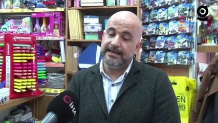 Deprem sonrası düdük satışlarında artış