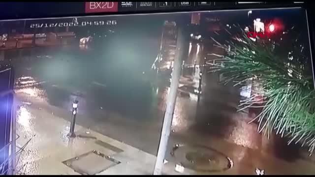 İSTANBUL-BAĞDAT CADDESİ'NDE 1 KİŞİNİN ÖLÜMÜNE NEDEN OLAN AVUKATA 6 YILA KADAR HAPİS İSTEMİ