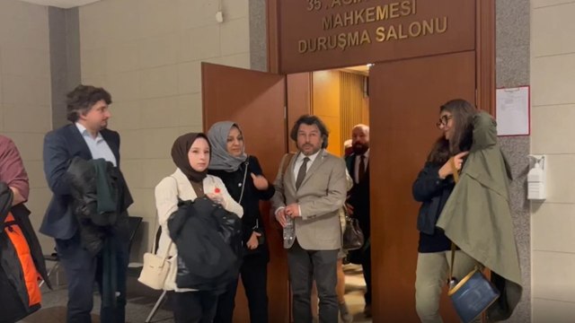 ‘Büyükada davası’ yeniden görüldü