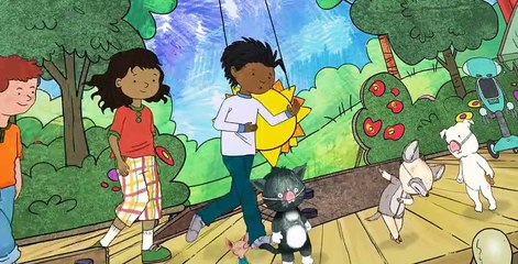 If You Give a Mouse a Cookie S02 E03