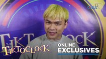 TiktoClock: Buboy Villar, masayang-masaya kapag nasasabugan! | Online Exclusives