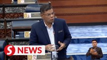 Saifuddin: M’sia to decriminalise minor drug offences to solve overcrowding in prisons