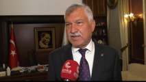 Adana Büyükşehir Belediye Başkanı Karalar: 