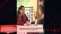 Mỹ nhân Cbiz không chọn đại gia mà cưới chồng nghèo: Quách Thiện Ni giờ viên mãn | Điện Ảnh Net