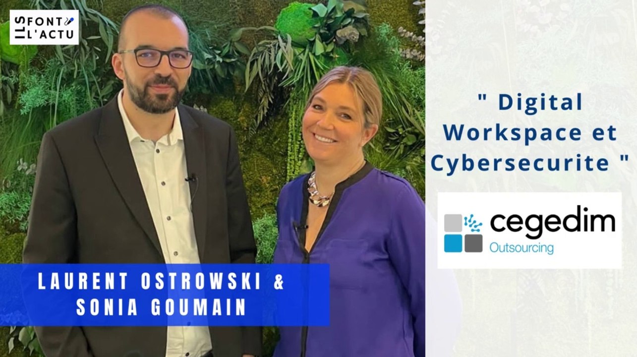 Cegedim Outsourcing : infrastructure it et business process outsourcing