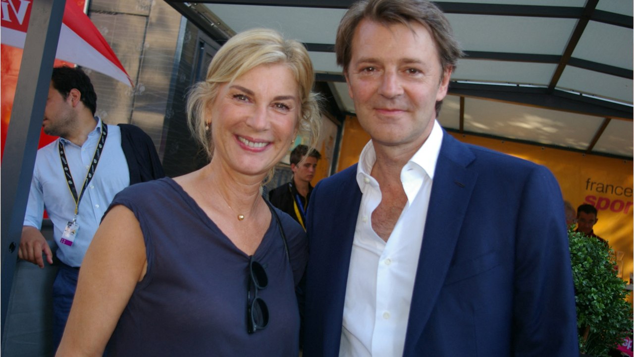 GALA VIDEO – Michèle Laroque : sa belle-fille Constance enceinte, elle dévoile ses premières rondeurs !