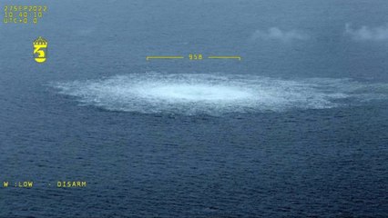Nord-Stream-Anschlag: Deutsche Ermittler haben verdächtiges Schiff durchsucht