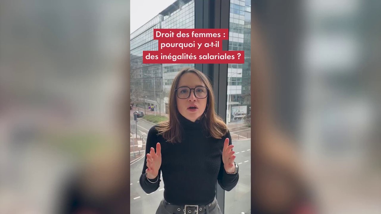 Pourquoi y a-t-il toujours des inégalités salariales entre les hommes et les femmes ?
