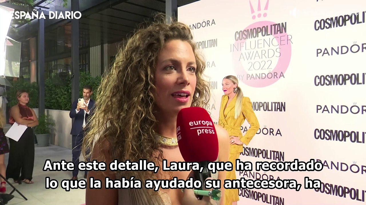 Laura Madrueño decide confirmar lo de su marido: no hay vuelta atrás