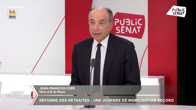 Retraites : sur le nombre d'amendements déposés, 80% d'entre eux sont stupides