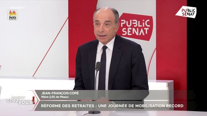 Retraites : sur le nombre d'amendements déposés, "80% d'entre eux sont stupides"