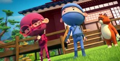 Hello Ninja S02 E09