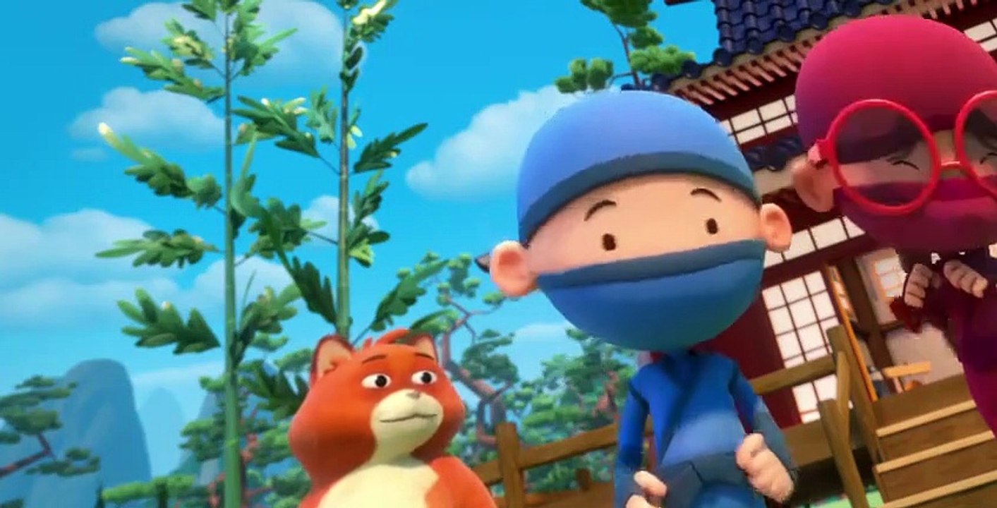 Hello Ninja S02 E07
