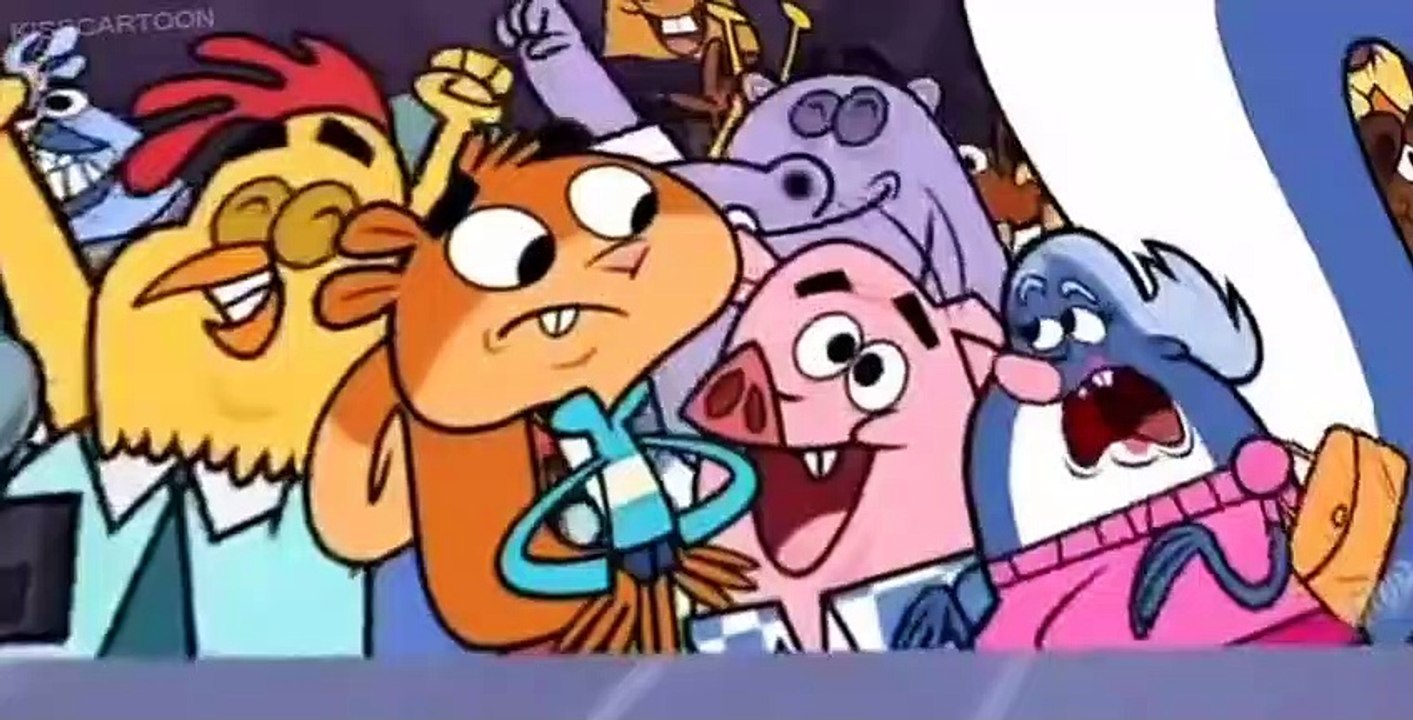 Scaredy Squirrel Scaredy Squirrel E038 Freaky Fur Day Mascot In The