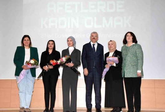 Sağlık Bilimleri Üniversitesi Rektörü Erdöl: Kadınlarımızı artık şiddetle, cinayetlerle anmak istemiyoruz