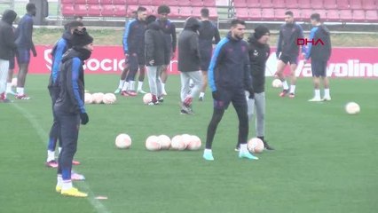 SPOR Sevilla, Fenerbahçe maçına hazır