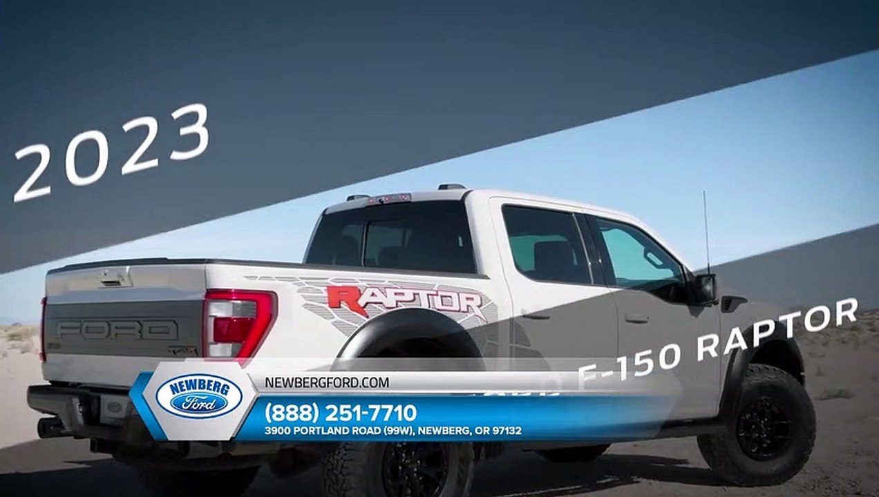 2023 Ford F-150 Raptor Salem OR | New Ford F-150 Raptor Salem OR