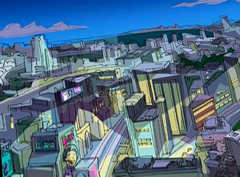 Jackie Chan Adventures Jackie Chan Adventures S02 E007 Jade Times Jade