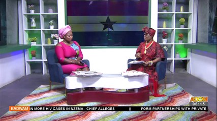 Badwam Media Review on Adom TV (08-03-23)