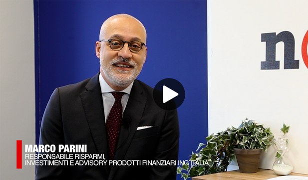 Marco Parini, responsabile Risparmi e Investimenti ING Italia: Così cambiano le abitudini e le esigenze dei risparmiatori