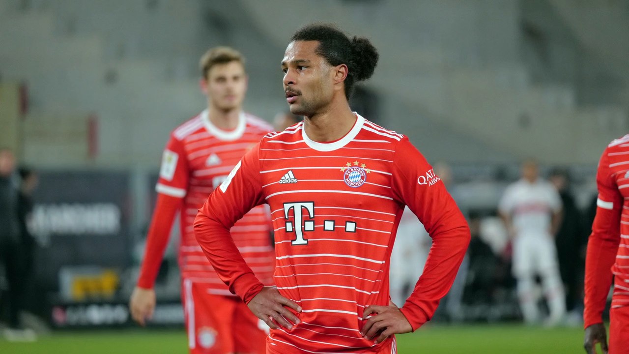 Bayern-Bosse denken offenbar über Gnabry-Verkauf nach!