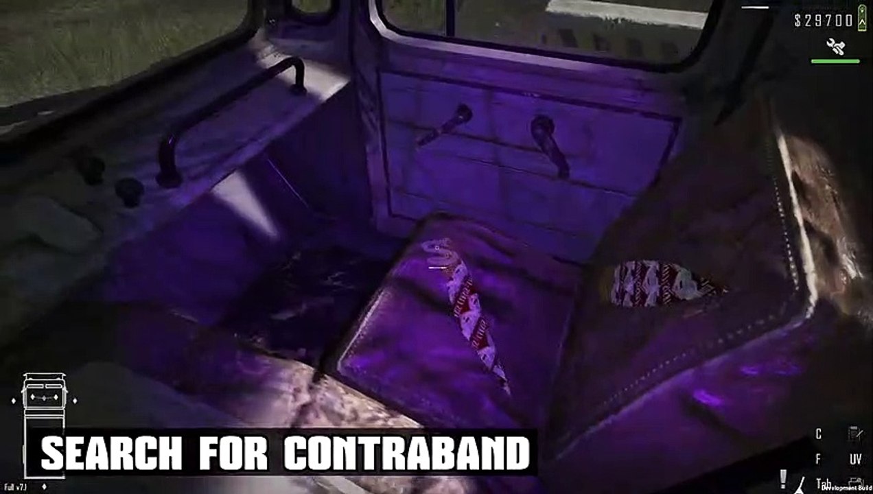 Contraband Police - Official Gameplay Trailer