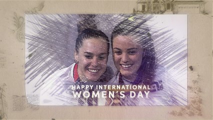 Happy International Women's Day