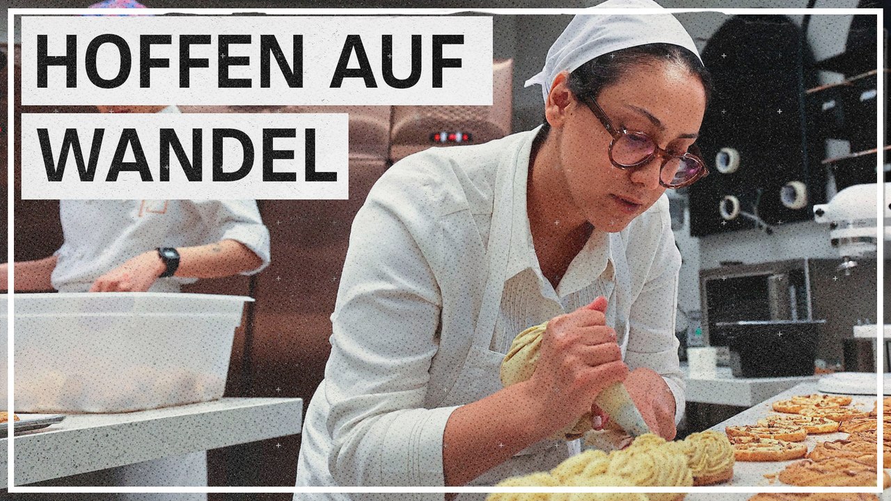 Frauen im Iran hoffen auf den Wandel