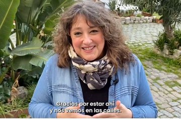 Virginia Pérez Alonso: "Está claro que la apuesta por la igualdad en ‘Público’ no es postureo, es de verdad”