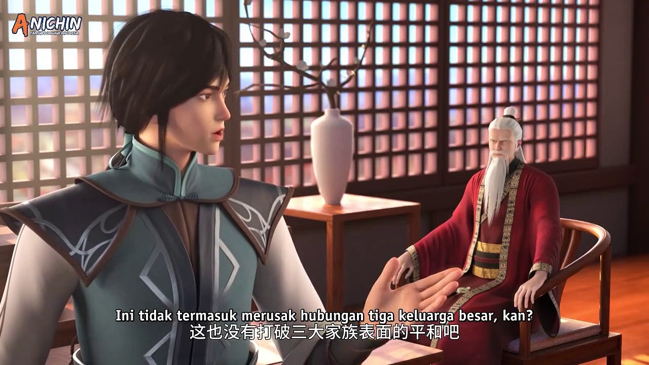 Alchemy Master Episodes 6-7 sub indo