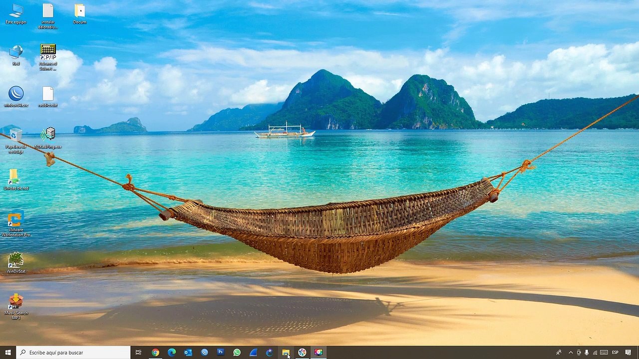 Configurar Explorador de archivos para que se abra en Este Equipo