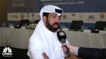 الرئيس التنفيذي لشركة أعمال القابضة القطرية لـ CNBC عربية: في 2022 سجلنا نمواً في عدة قطاعات أهمها الصناعة والصحة والتكنولوجيا
