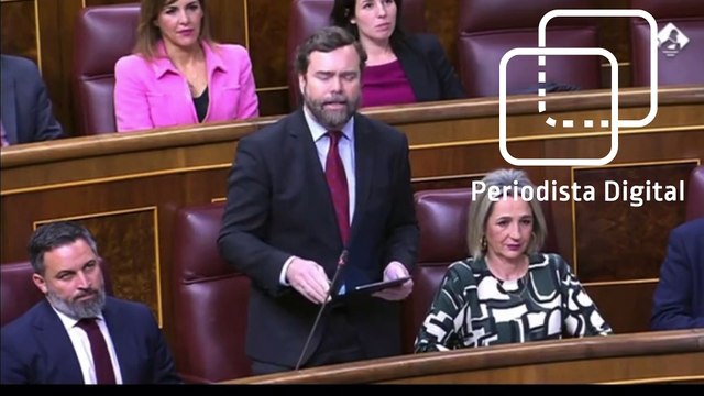 Iván Espinosa de los Monteros desarbola el optimismo económico de Nadia Calviño con unas cifras irrebatibles