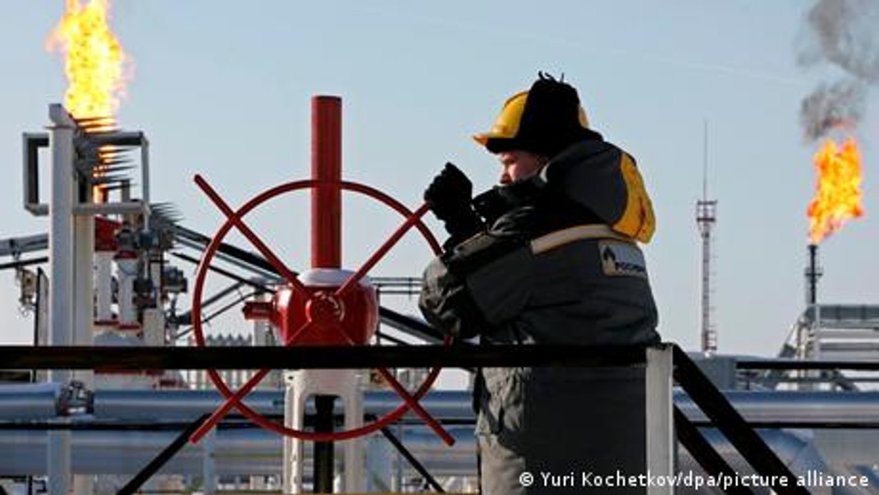 Wann wirken die Russland-Sanktionen?