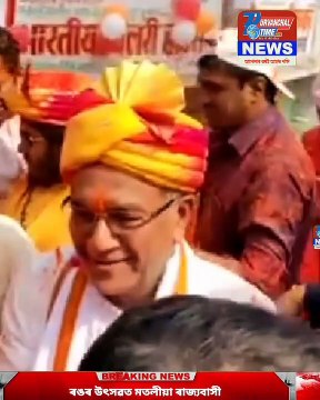 रंग-उमंग,एकता और सद्भावना का यह महापर्व होली। मुख्यमंत्री योगी आदित्यनाथ ने मनाई होली।
