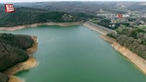 İstanbul'un barajlarındaki doluluk oranı mart ayında arttı