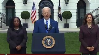 Joe Biden - The word that defines America
