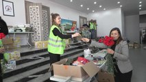 Muratpaşa Belediyesi'nden Depremzede Kadınlara Hijyen Paketi