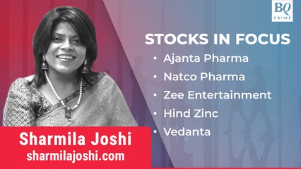 Stocks In Focus: Ajanta Pharma, Natco Pharma, Hind Zinc And More