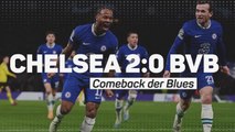 Chelsea 2:0 BVB - Havertz schießt die Blues weiter